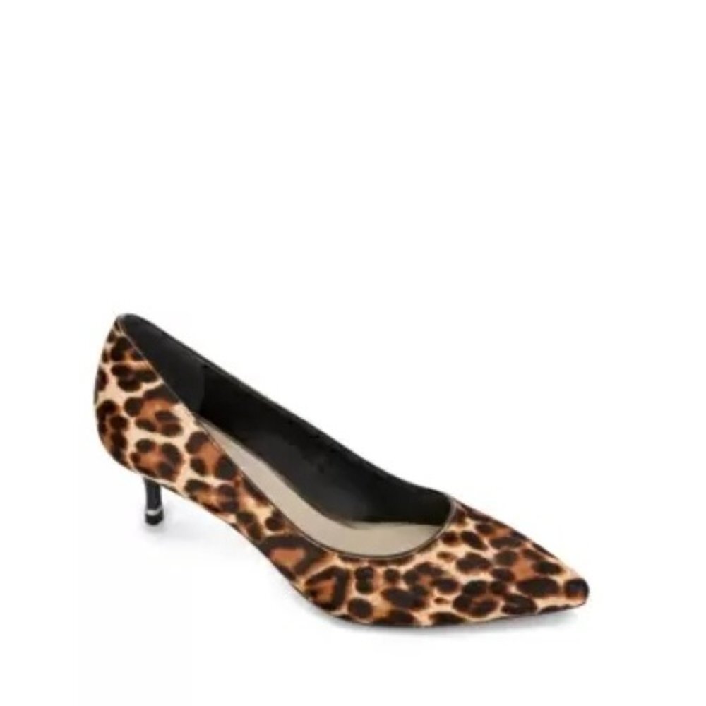 Kenneth Cole New York Women's Morgan Kitten-Heel Pumps